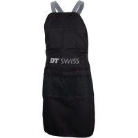 DT Swiss Shop Apron: Black One Size