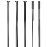 DT Swiss Revolite Bladed Spoke SP Black 286mm 20/Ct