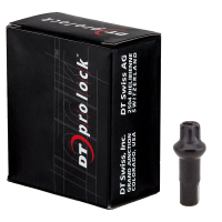 DT Swiss ProLock Squorx Pro Alloy 14g/15mm Black Box/100