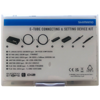 Shimano Steps SM-PCE02 PC Linkage Device Cables - Steps Di2 Etube - Connecting Setting Kit