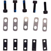 FOX 40/Marzocchi 58 Lower Leg Axle Pinch Bolt Parts 5 Each Fasteners shims pinch bars. Axle not included