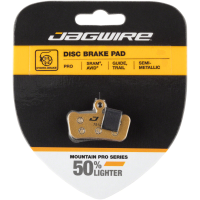Jagwire Mountain Pro Alloy Backed Semi-Metallic Disc Brake Pads SRAM Guide RSC RS R Avid Trail