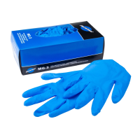 Park Tool MG-3M Nitrile Mechanics Gloves - Medium