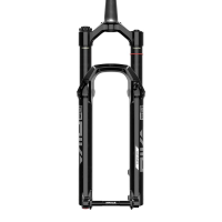 RockShox Pike Ultimate Charger 3.1 RC2 Suspension Fork - 29" 120 mm 15 x 110 mm 44 mm Offset Gloss BLK C2