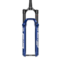 RockShox SID Ultimate Race Day 2 Suspension Fork - 29" 120 mm 15 x 110 mm 44 mm Offset Blue Crush 3P Crown D1