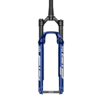 RockShox SID SL Ultimate Race Day 2 Suspension Fork - 29" 100 mm 15 x 110 mm 44 mm Offset Blue Crush 3P Remote D1