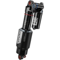 RockShox Vivid Ultimate RC2T Rear Shock - 210 x 55 mm Vivid Air 4 Tokens Reb25/Comp30 L/O2 Std 8x20 C1 SC Levo 2020+