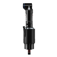 RockShox Vivid Ultimate DH RC2 Shock (250x75mm) Std/Std Mount