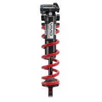 RockShox Vivid Coil Ultimate RC2T Rear Shock - 205 x 60 mm Reb 55 / Comp 30 L/O2 Standard Trunnion C1