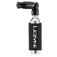 Lezyne Trigger Speed Drive CO2 Inflator with 16g Cartridge Black