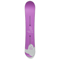 Burton Michi Albin Burtin Limited Edition Pink Snowboard 2025