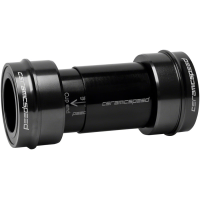 CeramicSpeed PF30 Road Bottom Bracket - DUB Road Spindle Black