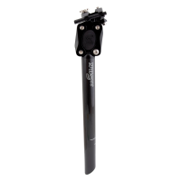 Cane Creek eeSilk+ Suspension Seatpost - Carbon 27.2 x 362mm 35mm Travel BLK