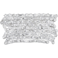 CeramicSpeed UFO Chain - SRAM AXS 12-Speed 114 Links Silver