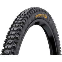 Continental Kryptotal Rear Tire - 29 x 2.40 Tubeless Folding BLK Super Soft Downhill Casing E25