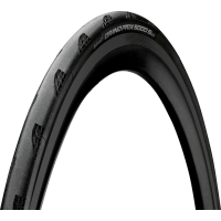 Continental Grand Prix 5000 S TR Tire - 700 x 30 Tubeless Folding BLK BLKChili Vectran Breaker LazerGrip ACT