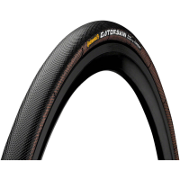 Continental Sprinter Gatorskin Tire - 700 x 22 Tubular Folding BLK SafetySystem Breaker