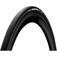 Continental Sprinter Tire - 700 x 22 Tubular Folding BLK BLKChili SafetySystem Breaker