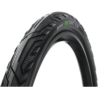 Continental Pure Contact Tire - 27.x 2.2 Clincher Folding BLK/Graphite Reflex Vectran / PolyX Breaker E50