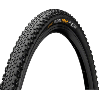 Continental Terra Trail Tire - 700 x 40 Tubeless Folding BLK BLKChili ProTection E25