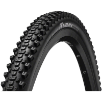 Continental Ruban Tire - 29 x 2.60 Tubeless Folding BLK SL PureGrip ShieldWall System E25