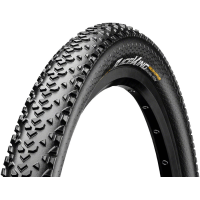 Continental Race King Tire - 29 x 2.20 Tubeless Folding BLK PureGrip ShieldWall System E25