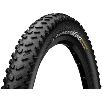 Continental Mountain King Tire - 27.5 x 2.30 Tubeless Folding BLK PureGrip ShieldWall System E25