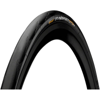 Continental Grand Sport Race Tire - 700 x 25 Clincher Folding BLK PureGrip NyTech Breaker