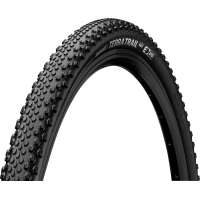 Continental Terra Trail Tire - 700 x 45 Tubeless Folding BLK SL PureGrip ShieldWall System E25