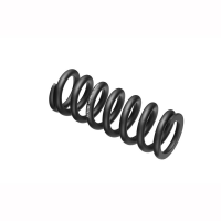 RockShox Metric Coil Spring - Length 174mm Travel 67.5-75mm 400 lbs Black