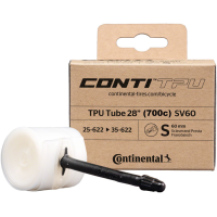 Continental TPU Tube - 29 x 1.6 - 2.4 60mm Presta Valve