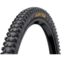 Continental Argotal Tire - 27.5 x 2.40 Tubeless Folding BLK Soft Downhill Casing E25