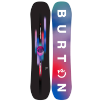 Burton Girls' Feelgood Smalls Snowboard 2025