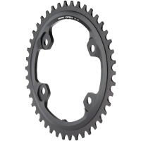 Shimano GRX RX810 Chainring - 42t 110 BCD 4-Bolt 11-Speed Black