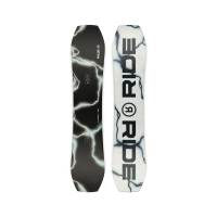 Ride Twinpig Snowboard 2025