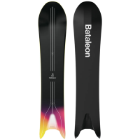 Bataleon Surfer Snowboard 2025