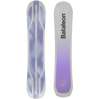 Bataleon Women's Push Up Snowboard 2025