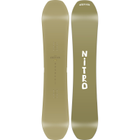 Nitro Basher Snowboard 2025