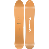 Nitro Slash Snowboard 2025