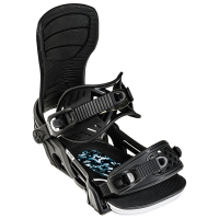 Bent Metal Axtion Snowboard Bindings
