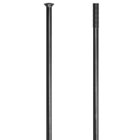 DT Swiss Champion 14g Spoke SP Black 296mm 20/Count