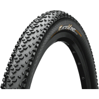 Continental Race King Tire - 26 x 2.20 Tubeless Folding BLK BLKChili ProTection E25
