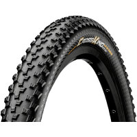 Continental Cross King Tire - 26 x 2.20 Tubeless Folding BLK BLKChili ProTection E25