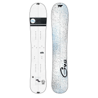 GNU Gorp Split Snowboard
