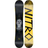 Nitro Beast Snowboard 2024