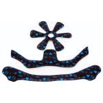 Little Nutty Toddler Thicker 7MM Pad Set