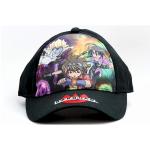 Bakugan Youth Boys Baseball Black Cap Hat