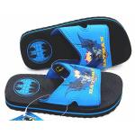 Batman Black Sz. 5 6 Kids Sandals 82 SL306BM 5 6 BLACK