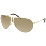 CARRERA GIPSY S Sunglasses GIPSYS  Gold Semi Shiny MWM YY Frame