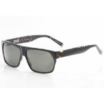 John Varvatos Men's V765 V/765 Retro Sunglasses - Black - Lens 62 Bridge 13 Temple 140mm